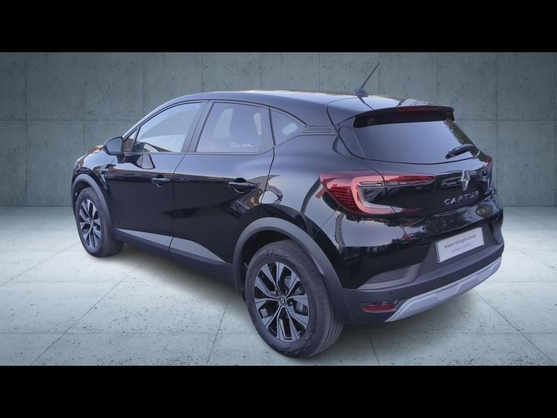 Photo 5 de l’annonce de RENAULT Captur d’occasion à vendre à PERPIGNAN