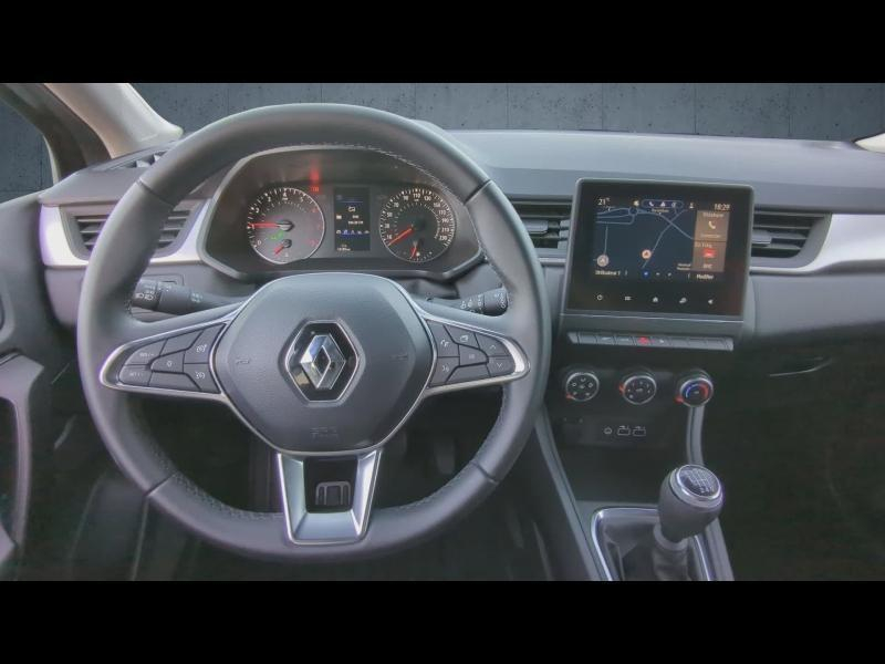 Photo 9 de l’annonce de RENAULT Captur d’occasion à vendre à PERPIGNAN