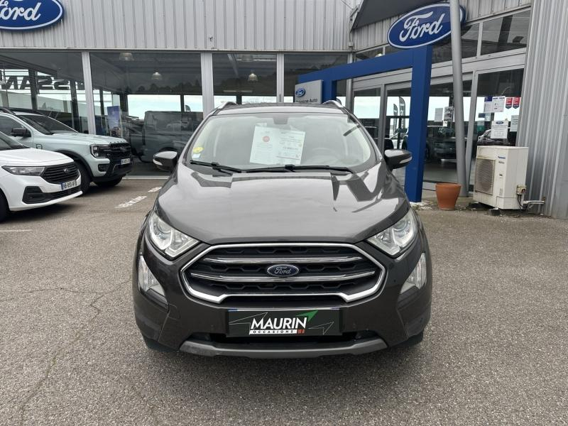 Photo 4 de l’annonce de FORD EcoSport d’occasion à vendre à NARBONNE
