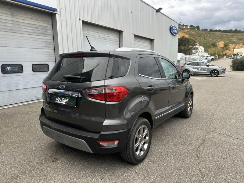 Photo 6 de l’annonce de FORD EcoSport d’occasion à vendre à NARBONNE