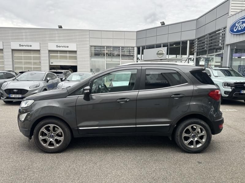 Photo 7 de l’annonce de FORD EcoSport d’occasion à vendre à NARBONNE