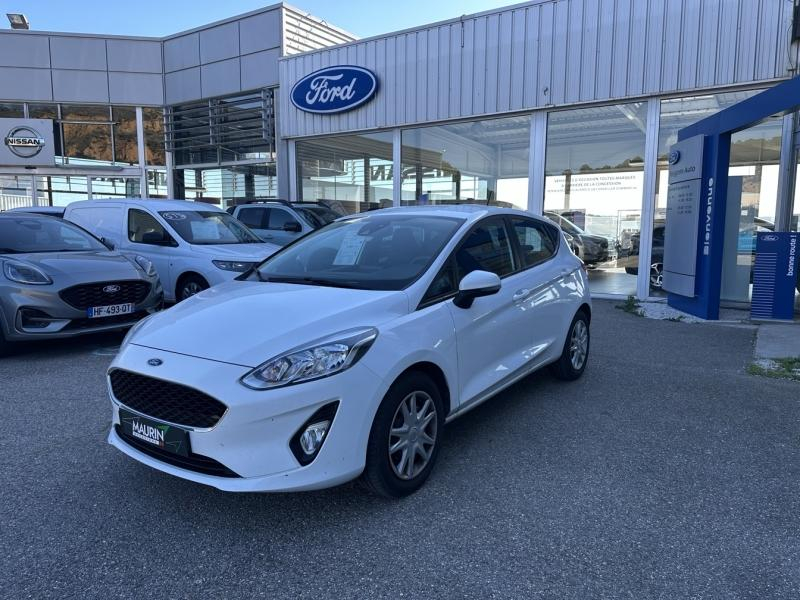 Photo 6 de l’annonce de FORD Fiesta d’occasion à vendre à NARBONNE
