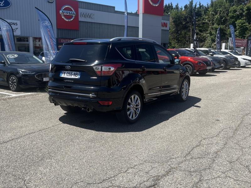 Photo 5 de l’annonce de FORD Kuga d’occasion à vendre à CARPENTRAS