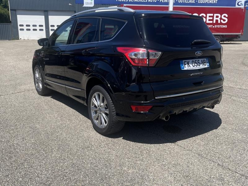 Photo 7 de l’annonce de FORD Kuga d’occasion à vendre à CARPENTRAS