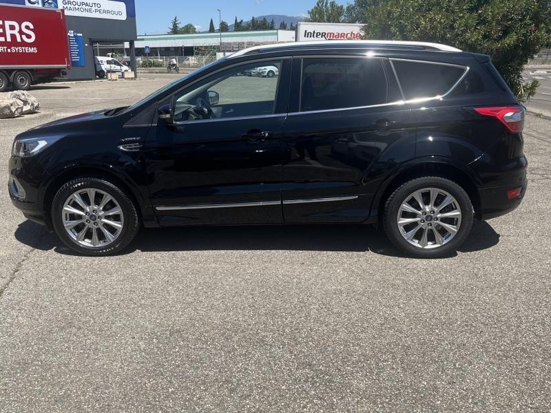 Photo 8 de l’annonce de FORD Kuga d’occasion à vendre à CARPENTRAS
