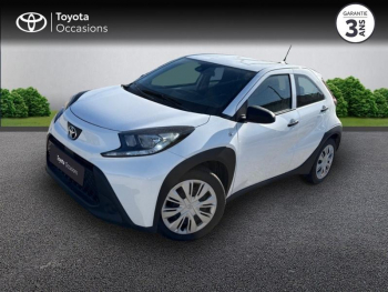 TOYOTA Aygo X d’occasion à vendre à MONTFAVET