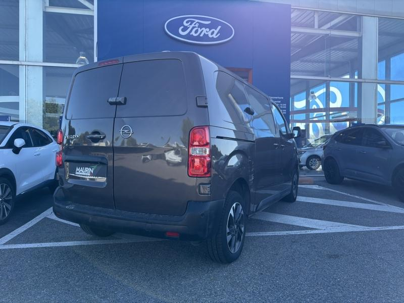 Photo 3 de l’annonce de OPEL Vivaro Fg VUL d’occasion à vendre à VITROLLES