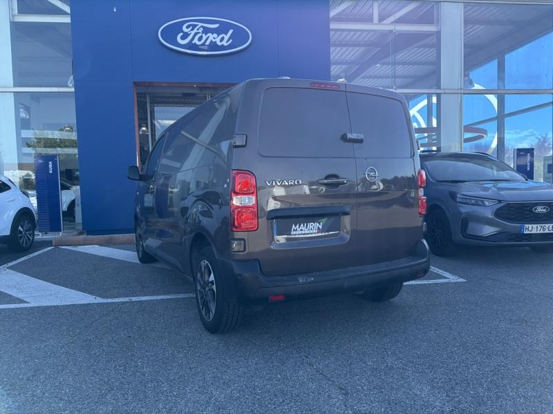 Photo 4 de l’annonce de OPEL Vivaro Fg VUL d’occasion à vendre à VITROLLES