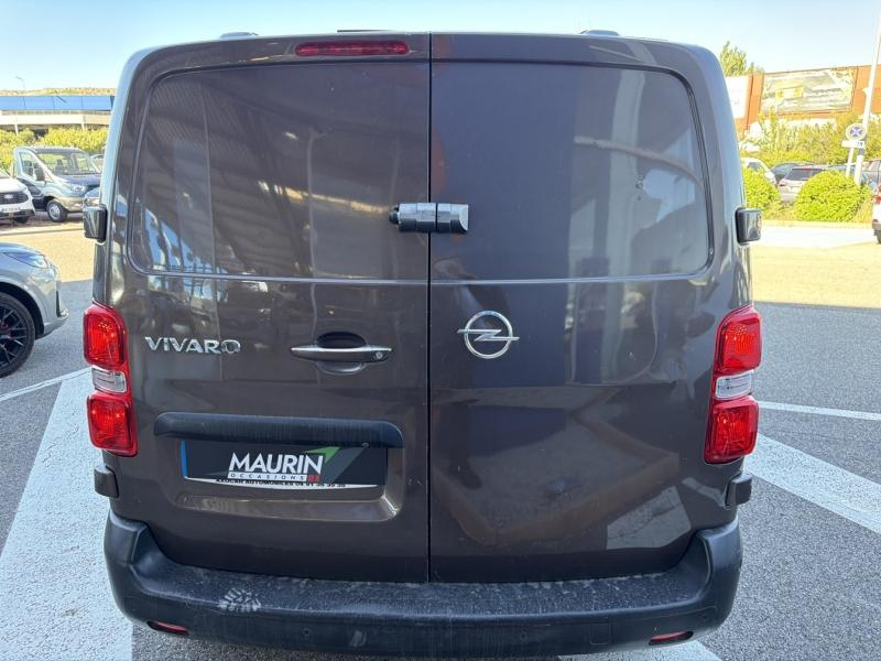Photo 5 de l’annonce de OPEL Vivaro Fg VUL d’occasion à vendre à VITROLLES