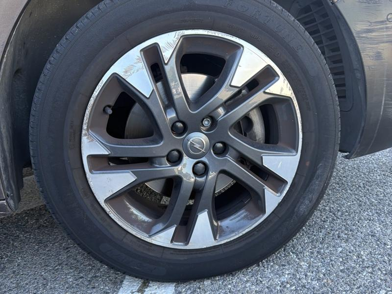 Photo 19 de l’annonce de OPEL Vivaro Fg VUL d’occasion à vendre à VITROLLES