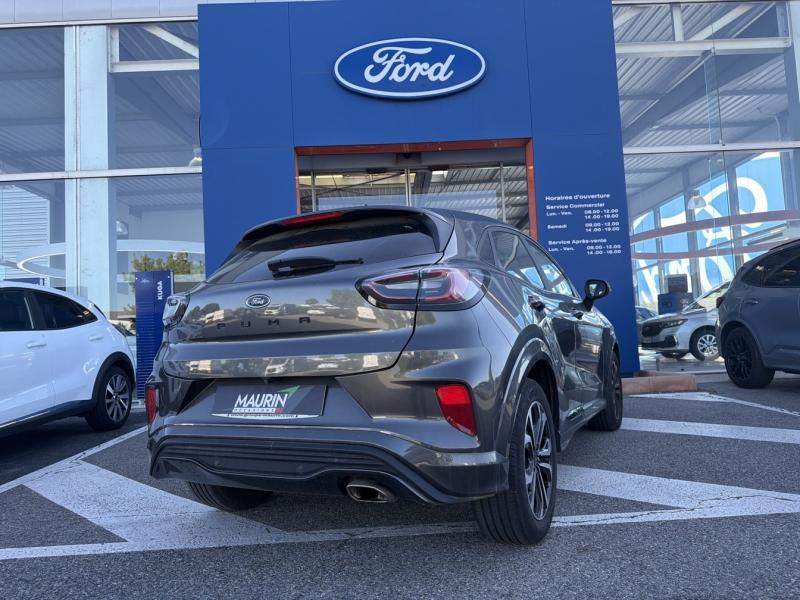 Photo 3 de l’annonce de FORD Puma d’occasion à vendre à VITROLLES