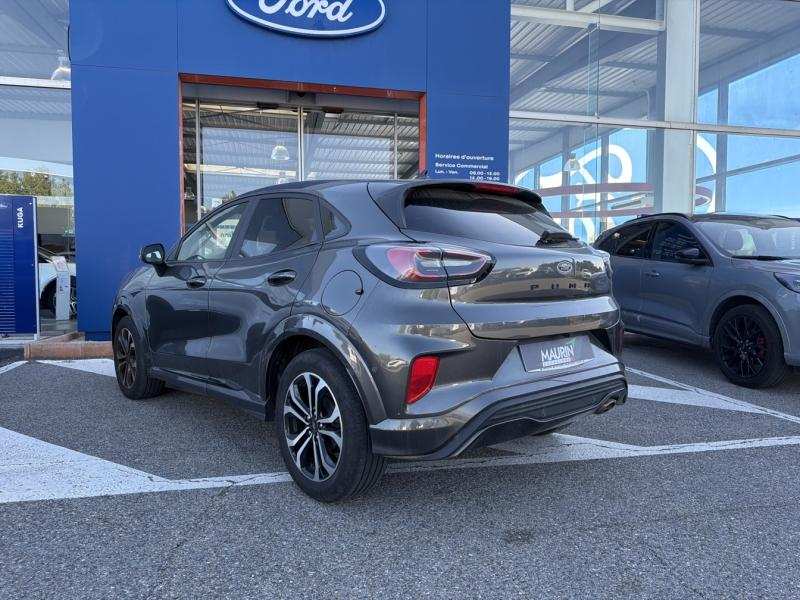 Photo 4 de l’annonce de FORD Puma d’occasion à vendre à VITROLLES