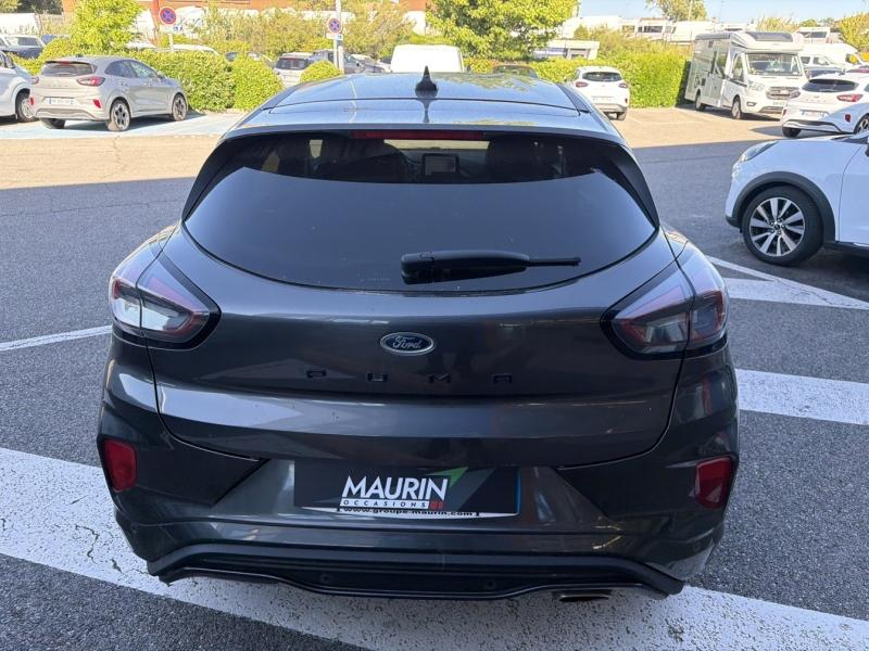 Photo 5 de l’annonce de FORD Puma d’occasion à vendre à VITROLLES