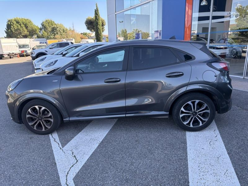 Photo 6 de l’annonce de FORD Puma d’occasion à vendre à VITROLLES