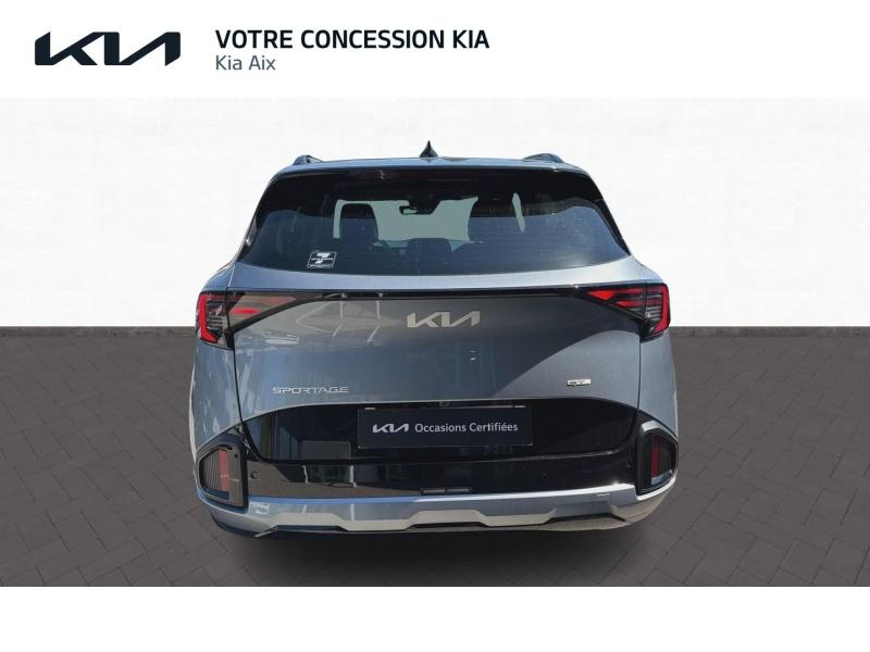 Photo 3 de l’annonce de KIA Sportage d’occasion à vendre à AIX-EN-PROVENCE