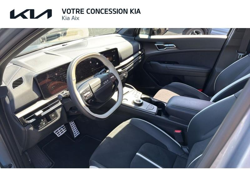 Photo 5 de l’annonce de KIA Sportage d’occasion à vendre à AIX-EN-PROVENCE