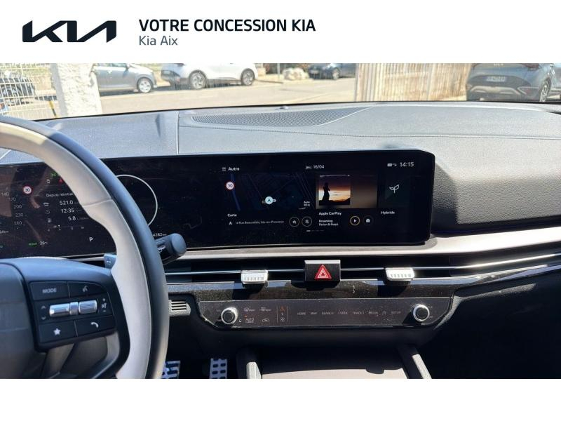 Photo 7 de l’annonce de KIA Sportage d’occasion à vendre à AIX-EN-PROVENCE