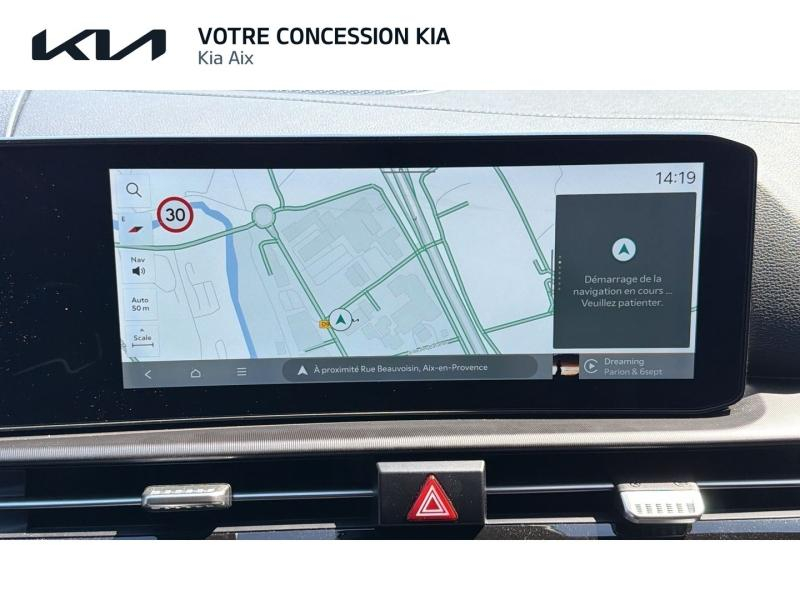 Photo 10 de l’annonce de KIA Sportage d’occasion à vendre à AIX-EN-PROVENCE