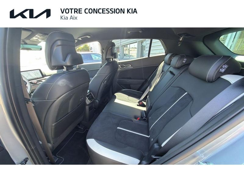 Photo 11 de l’annonce de KIA Sportage d’occasion à vendre à AIX-EN-PROVENCE