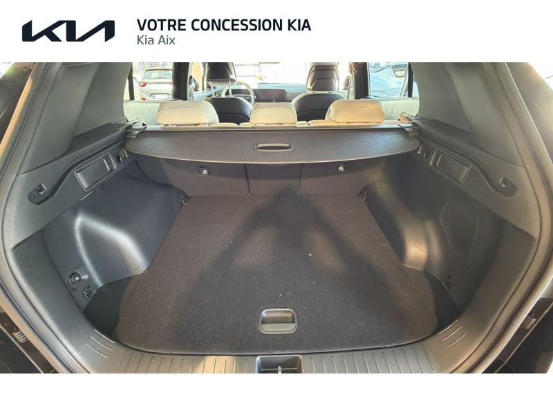 Photo 12 de l’annonce de KIA Sportage d’occasion à vendre à AIX-EN-PROVENCE