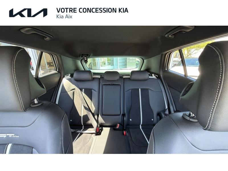 Photo 13 de l’annonce de KIA Sportage d’occasion à vendre à AIX-EN-PROVENCE