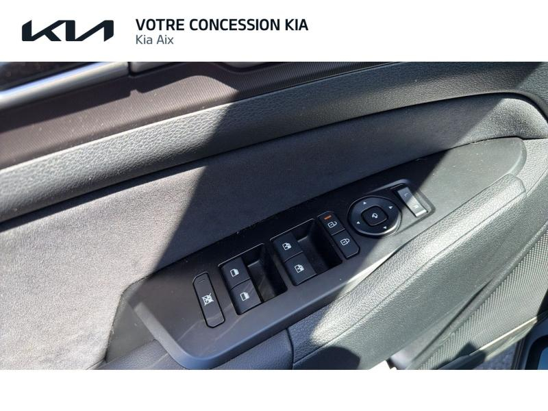 Photo 15 de l’annonce de KIA Sportage d’occasion à vendre à AIX-EN-PROVENCE