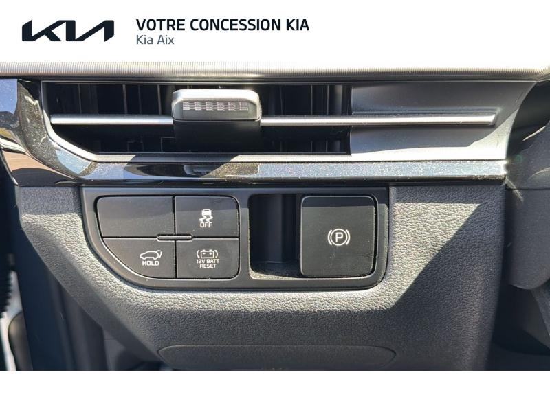 Photo 16 de l’annonce de KIA Sportage d’occasion à vendre à AIX-EN-PROVENCE