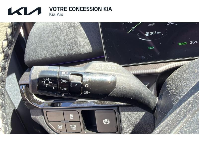 Photo 17 de l’annonce de KIA Sportage d’occasion à vendre à AIX-EN-PROVENCE
