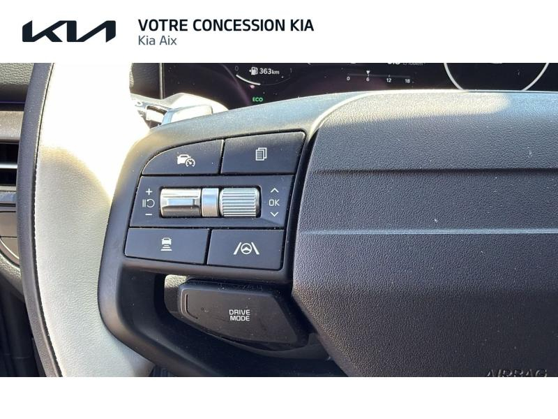 Photo 18 de l’annonce de KIA Sportage d’occasion à vendre à AIX-EN-PROVENCE