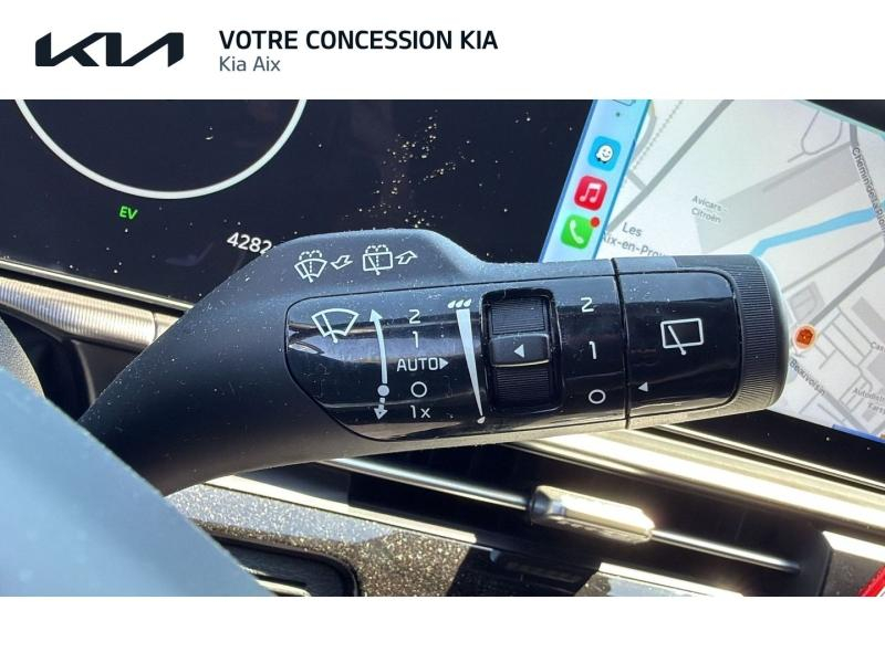 Photo 20 de l’annonce de KIA Sportage d’occasion à vendre à AIX-EN-PROVENCE