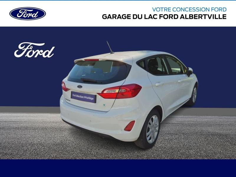 Photo 5 de l’annonce de FORD Fiesta d’occasion à vendre à ALBERTVILLE