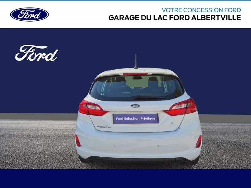 Photo 6 de l’annonce de FORD Fiesta d’occasion à vendre à ALBERTVILLE