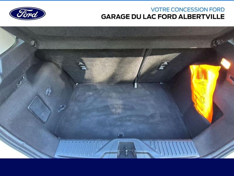 Photo 7 de l’annonce de FORD Fiesta d’occasion à vendre à ALBERTVILLE