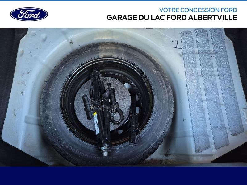 Photo 8 de l’annonce de FORD Fiesta d’occasion à vendre à ALBERTVILLE