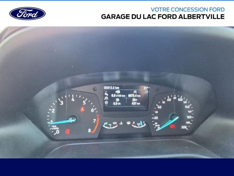Photo 12 de l’annonce de FORD Fiesta d’occasion à vendre à ALBERTVILLE