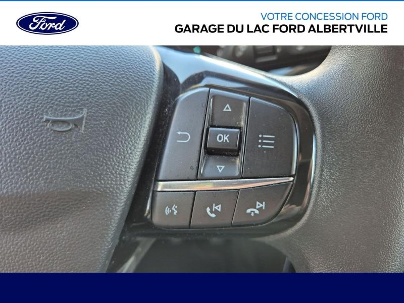 Photo 13 de l’annonce de FORD Fiesta d’occasion à vendre à ALBERTVILLE
