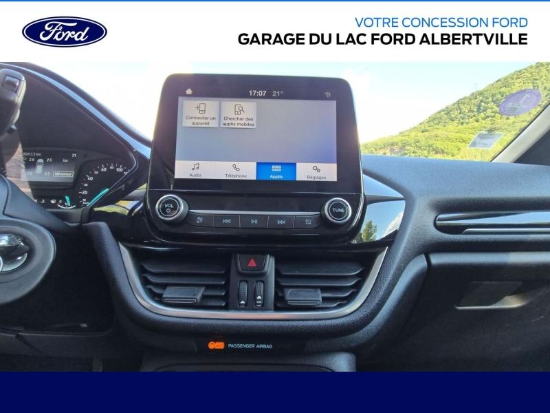 Photo 14 de l’annonce de FORD Fiesta d’occasion à vendre à ALBERTVILLE