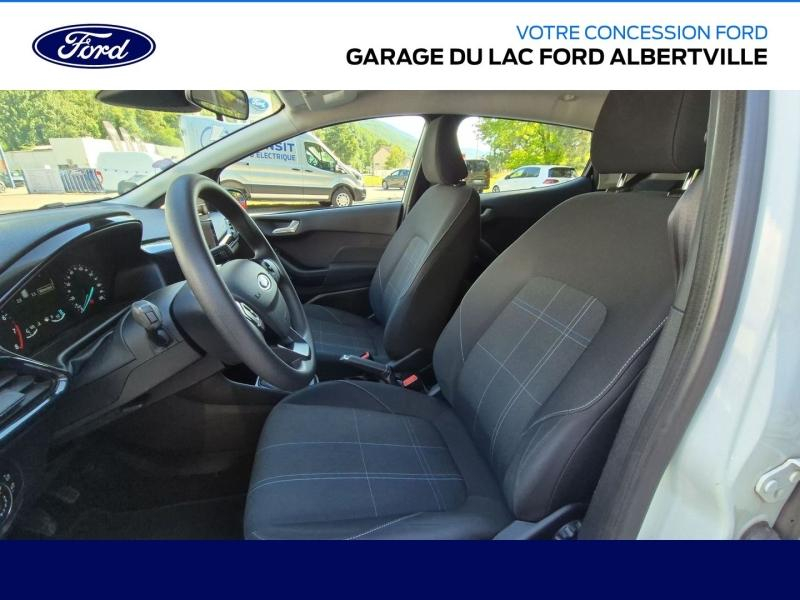 Photo 15 de l’annonce de FORD Fiesta d’occasion à vendre à ALBERTVILLE
