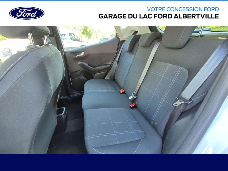 Photo 16 de l’annonce de FORD Fiesta d’occasion à vendre à ALBERTVILLE