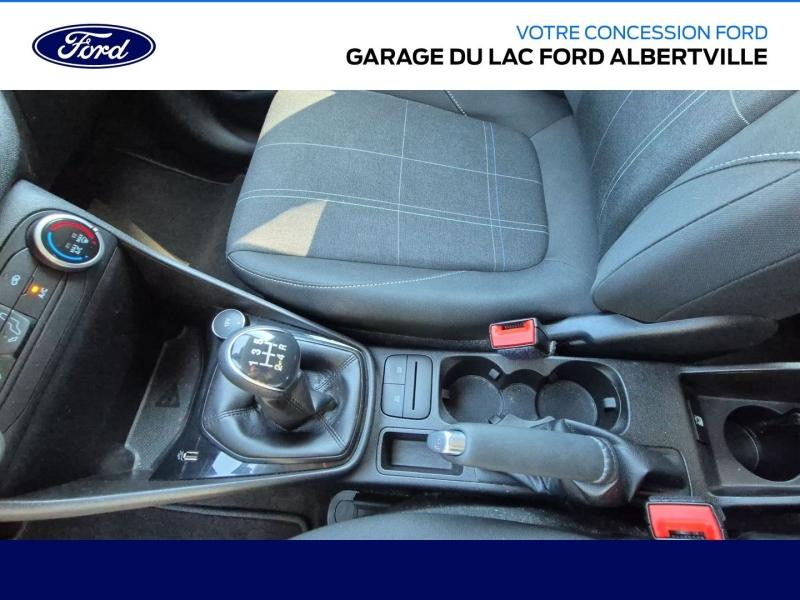 Photo 18 de l’annonce de FORD Fiesta d’occasion à vendre à ALBERTVILLE