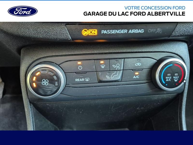 Photo 19 de l’annonce de FORD Fiesta d’occasion à vendre à ALBERTVILLE