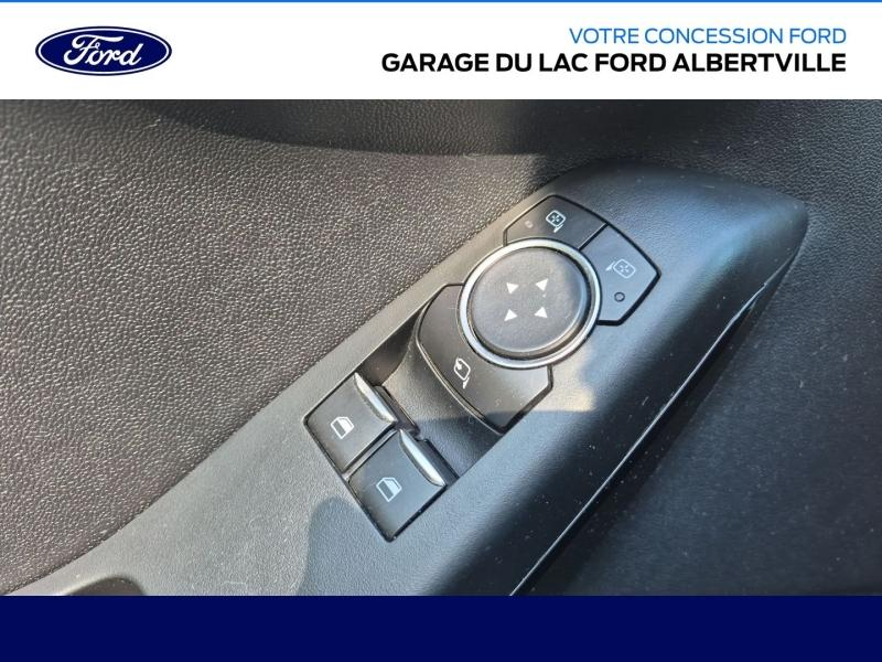 Photo 20 de l’annonce de FORD Fiesta d’occasion à vendre à ALBERTVILLE