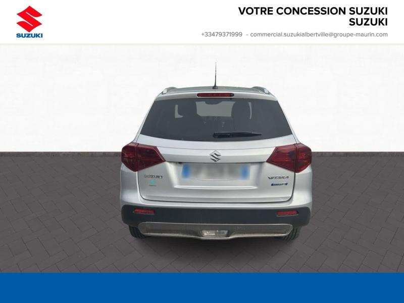 Photo 5 de l’annonce de SUZUKI Vitara d’occasion à vendre à ALBERTVILLE