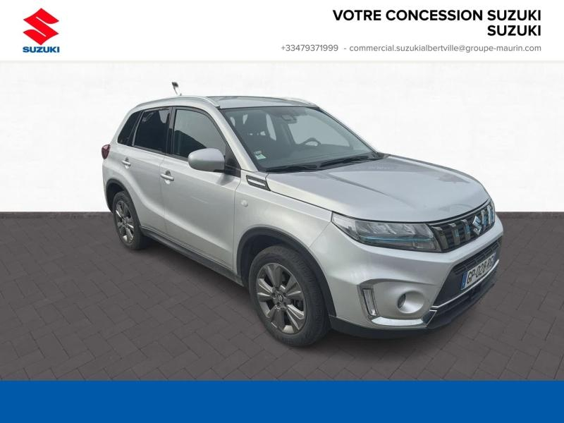 Photo 8 de l’annonce de SUZUKI Vitara d’occasion à vendre à ALBERTVILLE