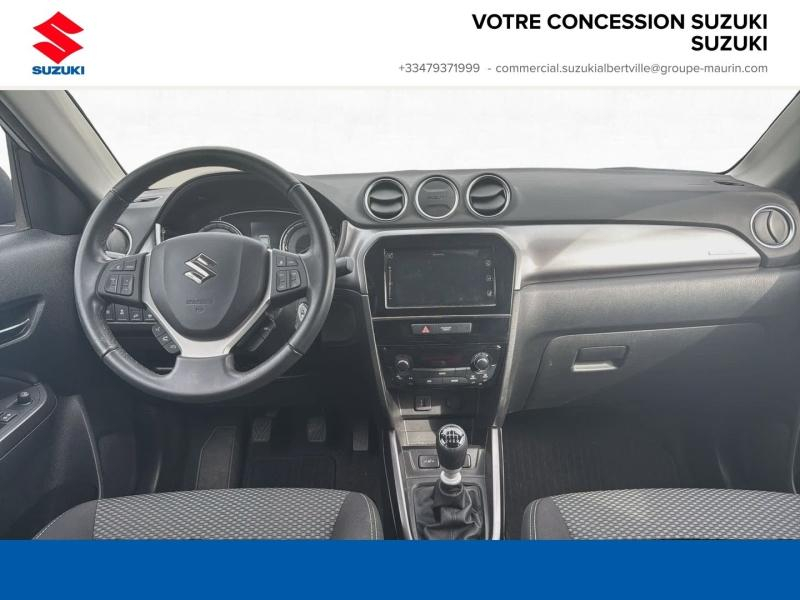 Photo 9 de l’annonce de SUZUKI Vitara d’occasion à vendre à ALBERTVILLE