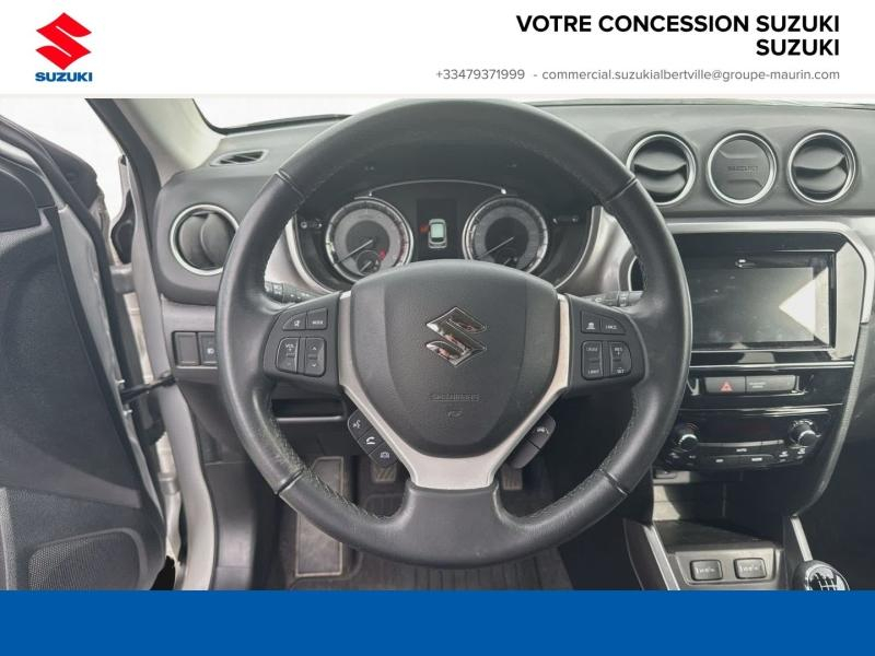 Photo 12 de l’annonce de SUZUKI Vitara d’occasion à vendre à ALBERTVILLE