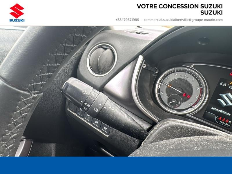 Photo 13 de l’annonce de SUZUKI Vitara d’occasion à vendre à ALBERTVILLE