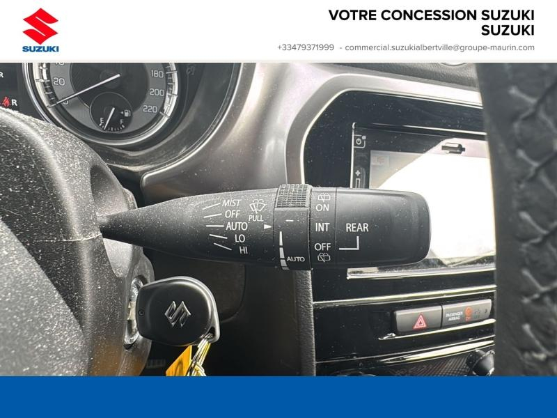 Photo 14 de l’annonce de SUZUKI Vitara d’occasion à vendre à ALBERTVILLE