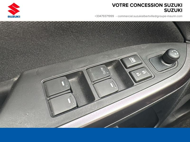 Photo 15 de l’annonce de SUZUKI Vitara d’occasion à vendre à ALBERTVILLE