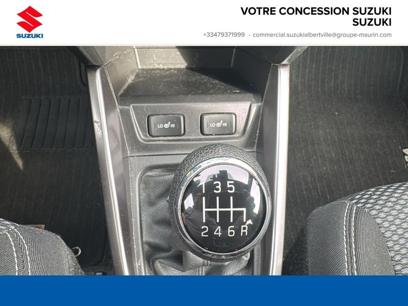 Photo 18 de l’annonce de SUZUKI Vitara d’occasion à vendre à ALBERTVILLE
